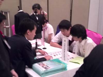 私立中高進学相談会02
