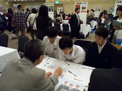 進学相談会03