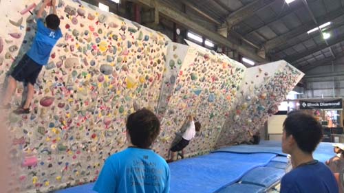 ボルダリング02