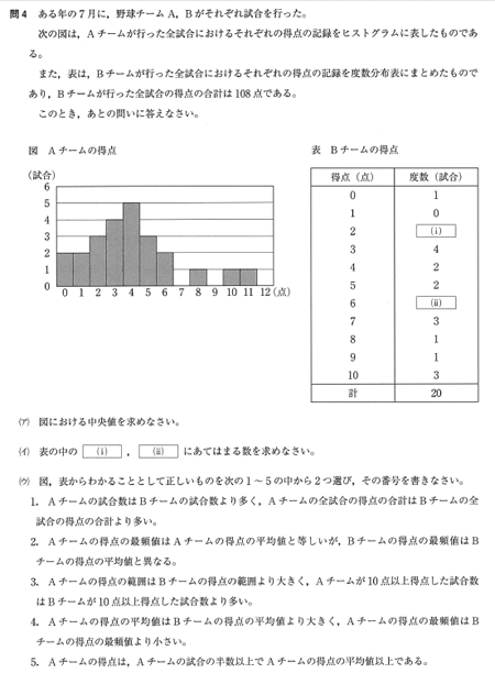 数学問4